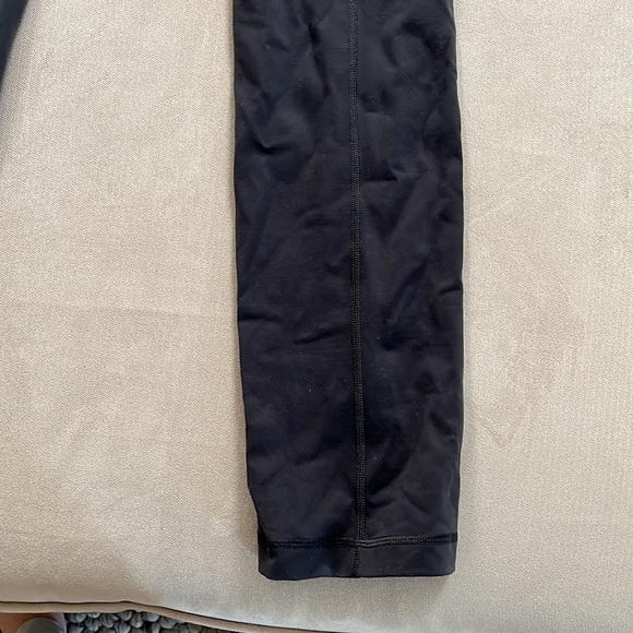 lululemon navy yoga pants - Picture 2 of 5